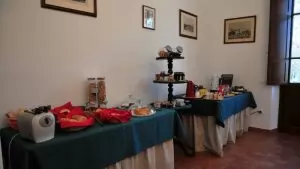 colazione bb villa boldrini