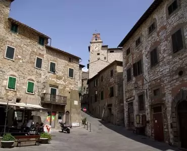 Campiglia Marittima – the village