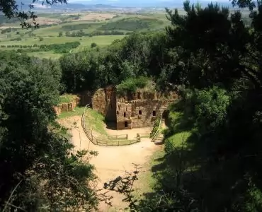 Archaeological Park of Baratti and Populonia