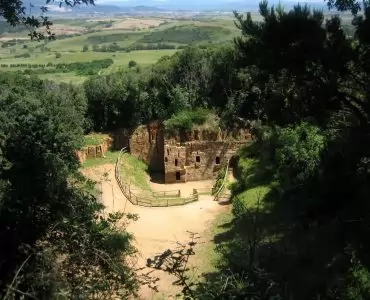 Parco Archeologico di Baratti e Populonia