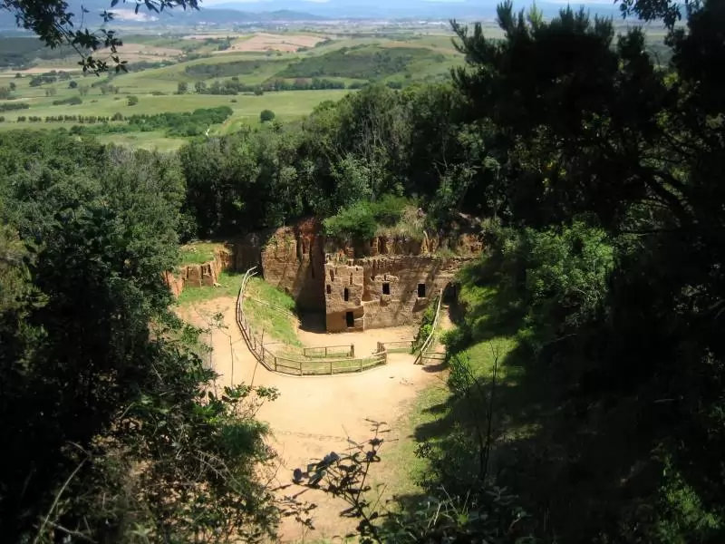 Parco Archeologico di Baratti e Populonia