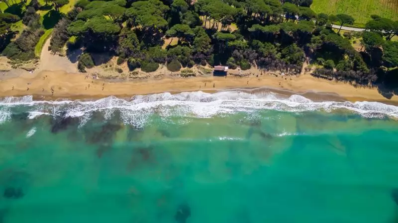 The best beaches of the Val di Cornia